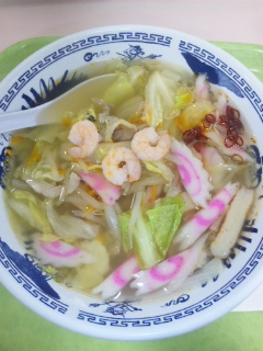 野菜麺